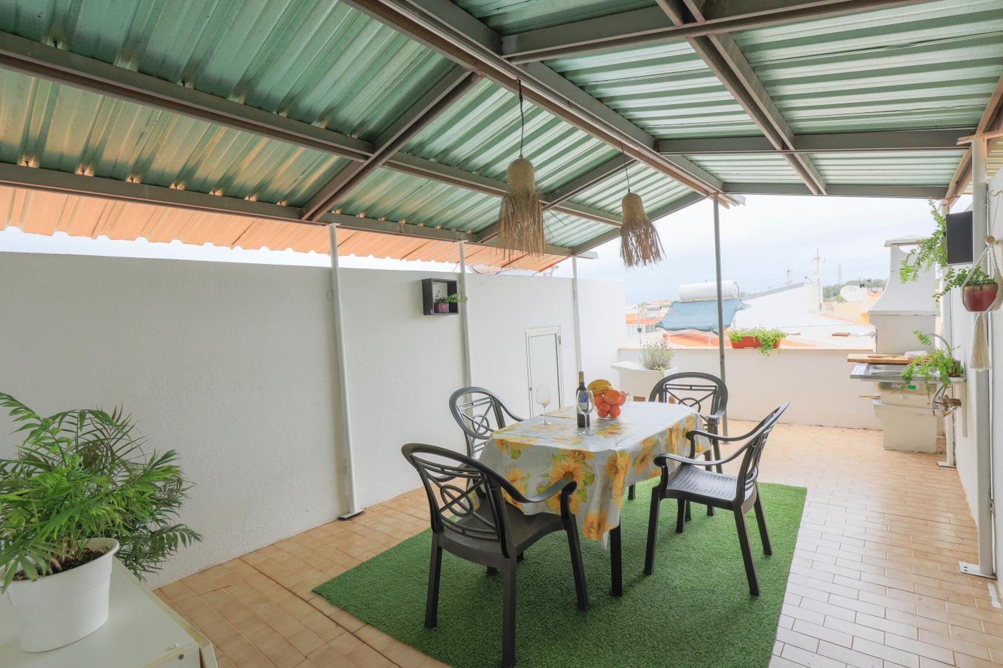 Casa Sol Nascente Silves Exterior foto